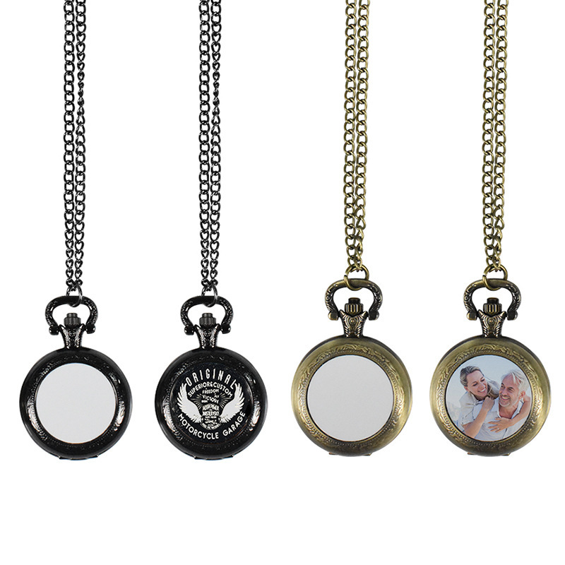 Making Custom Jewelry - Collar con Colgante de Reloj de