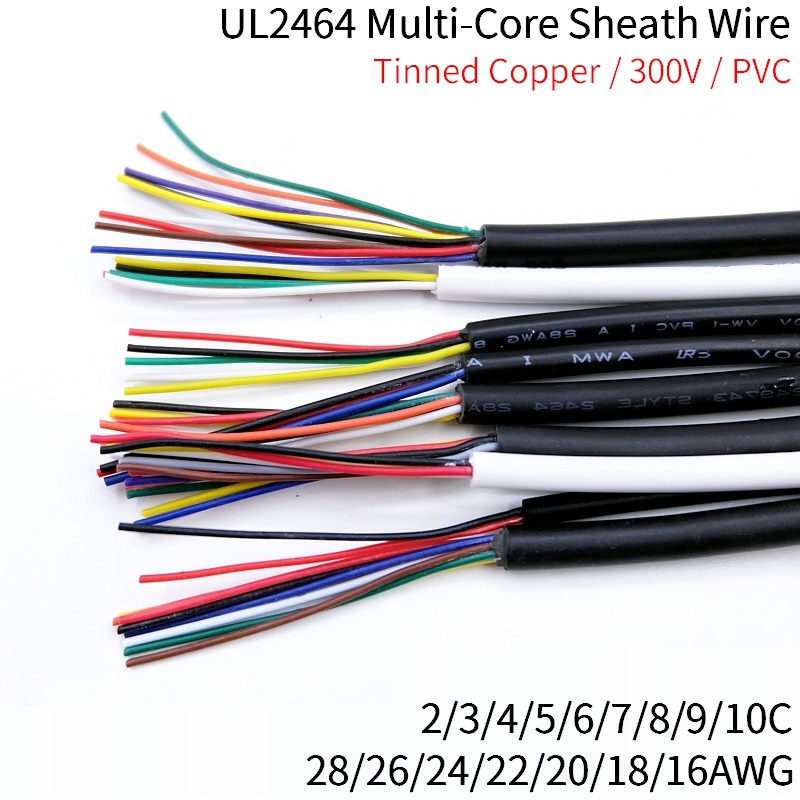 Wire 22 Gauge Copper - Cable de cobre 28 26 24