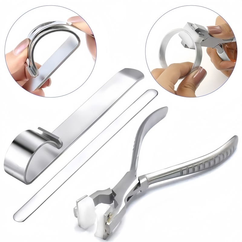 Jewelry Making Pliers Set - Juego de herramientas para doblar pulseras