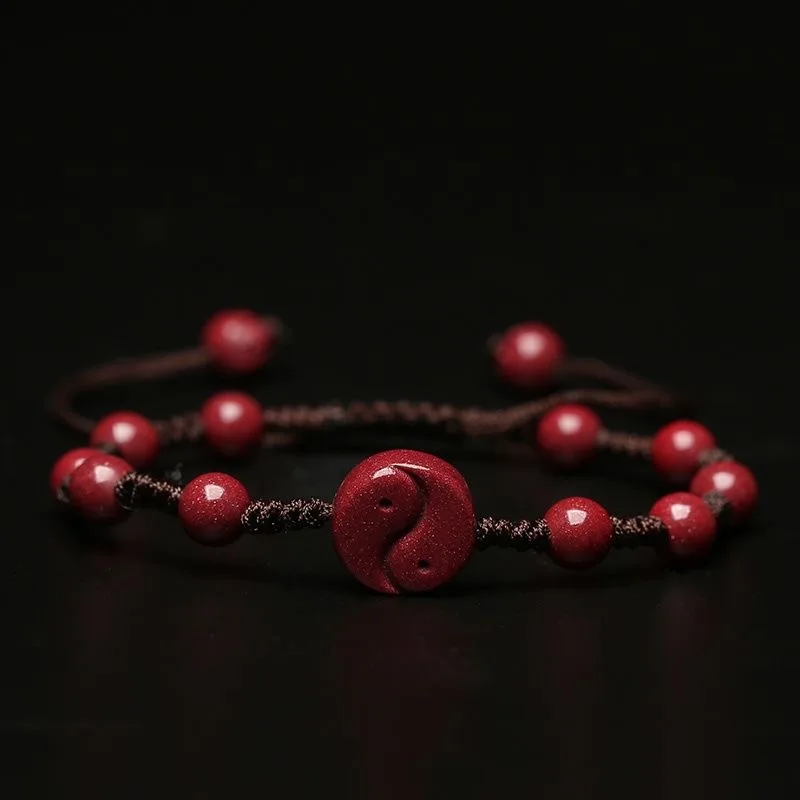 Making Custom Jewelry - Pulsera de cuentas de ocho trigramos