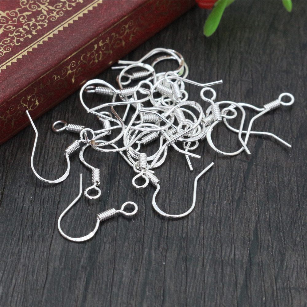 Jewelry Making Supplies Wholesale - 50 Uds. De 925 de plata
