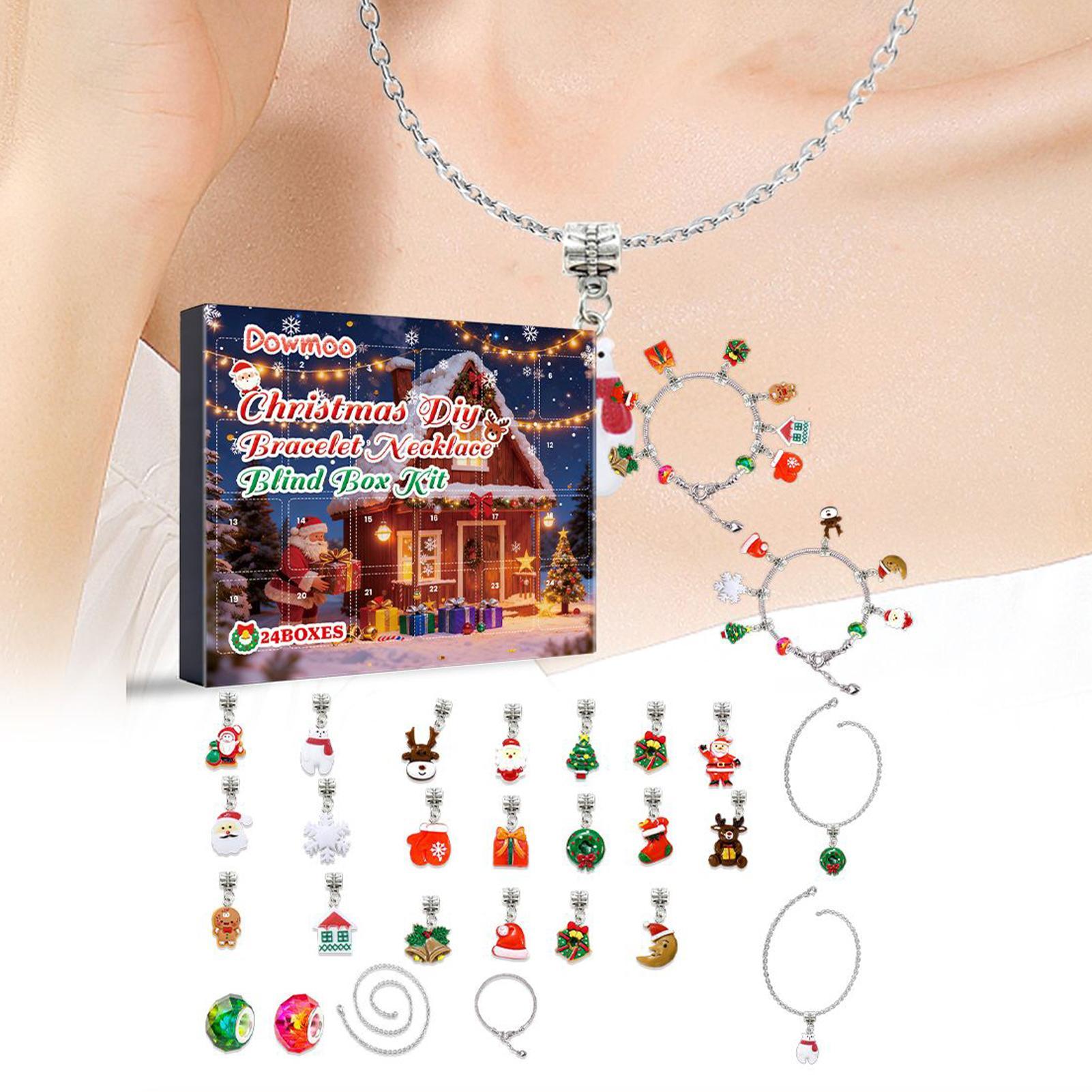 Jewelry Making For Teens - Calendario de cuenta regresiva de 24