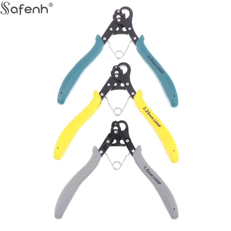 Jewelry Making Pliers Set - Juego de alicates rodantes de alambre