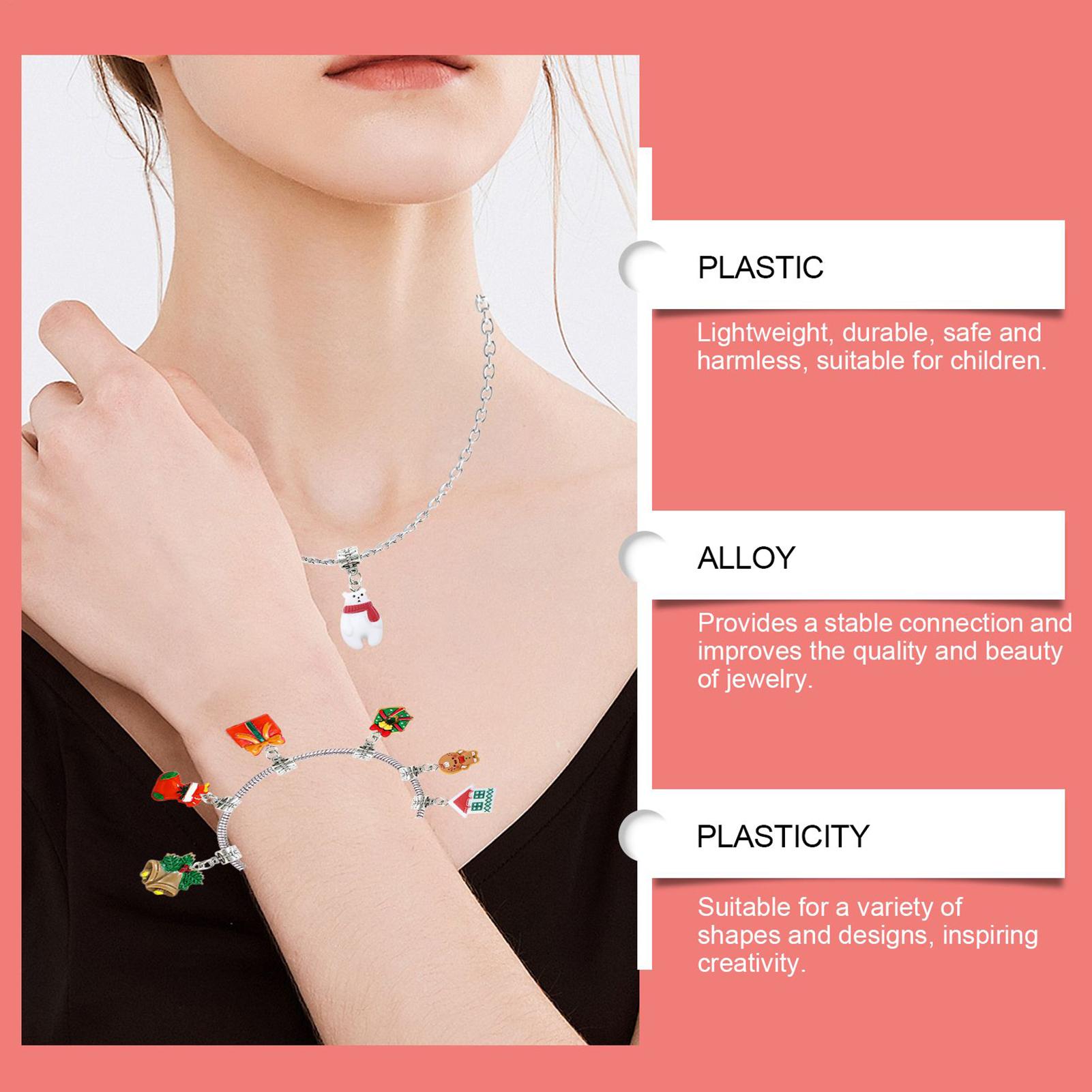 Jewelry Making For Teens - Calendario de cuenta regresiva de Navidad,