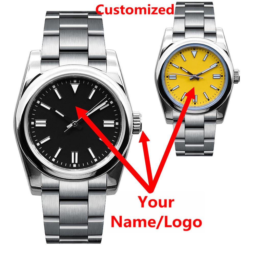Making Custom Jewelry - Reloj de pulsera personalizado con logotipo