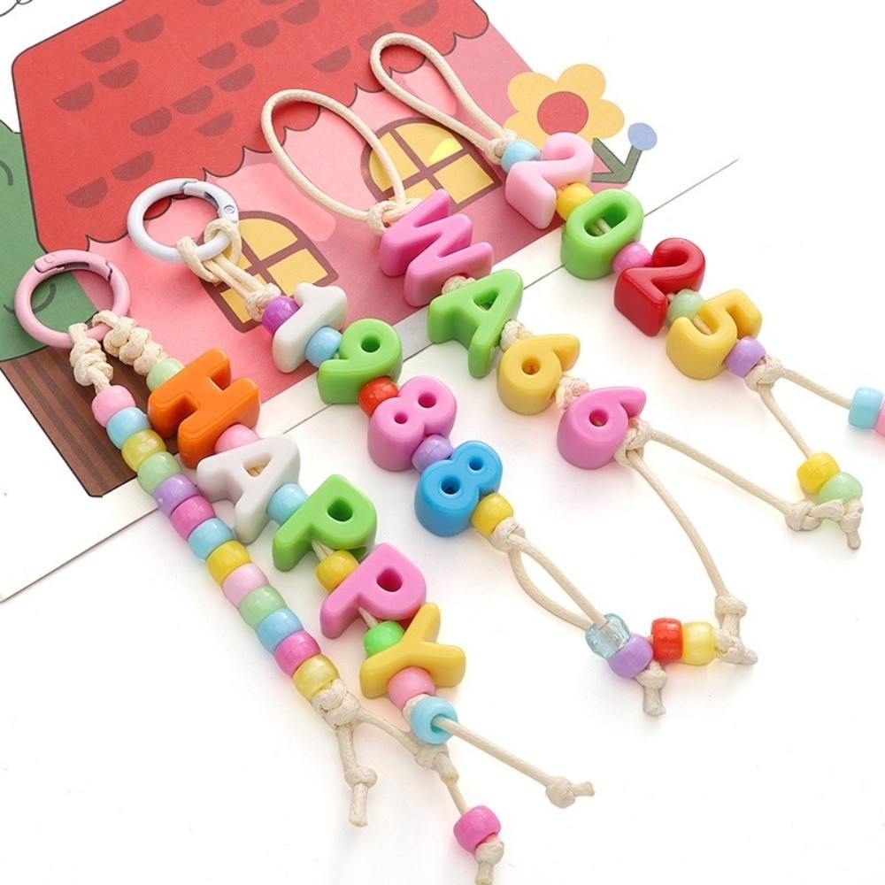 Making Custom Jewelry - 10 piezas de cuentas coloridas con