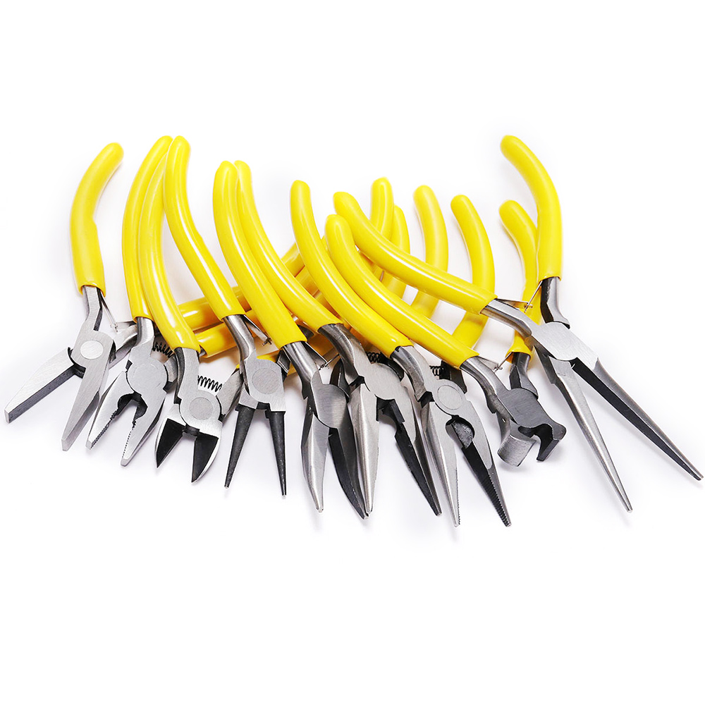Jewelry Making Pliers Set - Herramientas manuales multifuncionales, alicates para joyería,