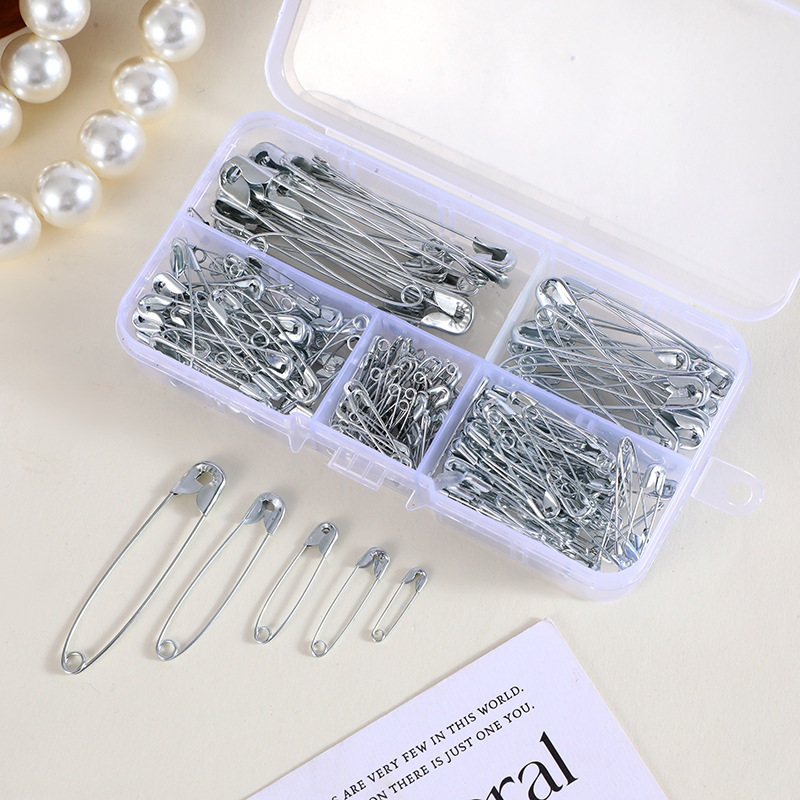 Kit de alfileres de seguridad  - Jewelry Making Education reseña y precio