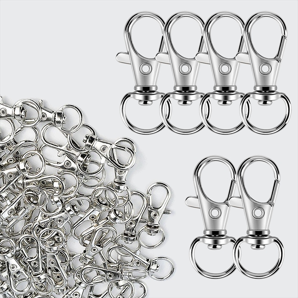 25-200 Piezas de Ganchos Girat - Jewelry Making Chain reseña y precio