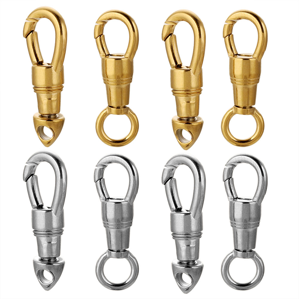 2 unids/lote bolsa de acero in - Jewelry Making Chain reseña y precio