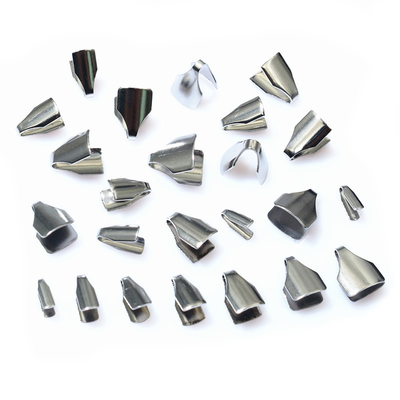 100 piezas de acero inoxidable - Jewelry Making Chain reseña y precio