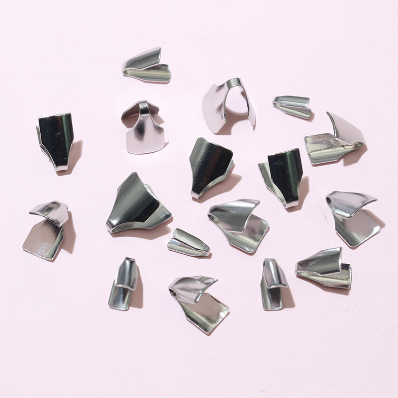 100 piezas de acero inoxidable - Jewelry Making Chain reseña y precio