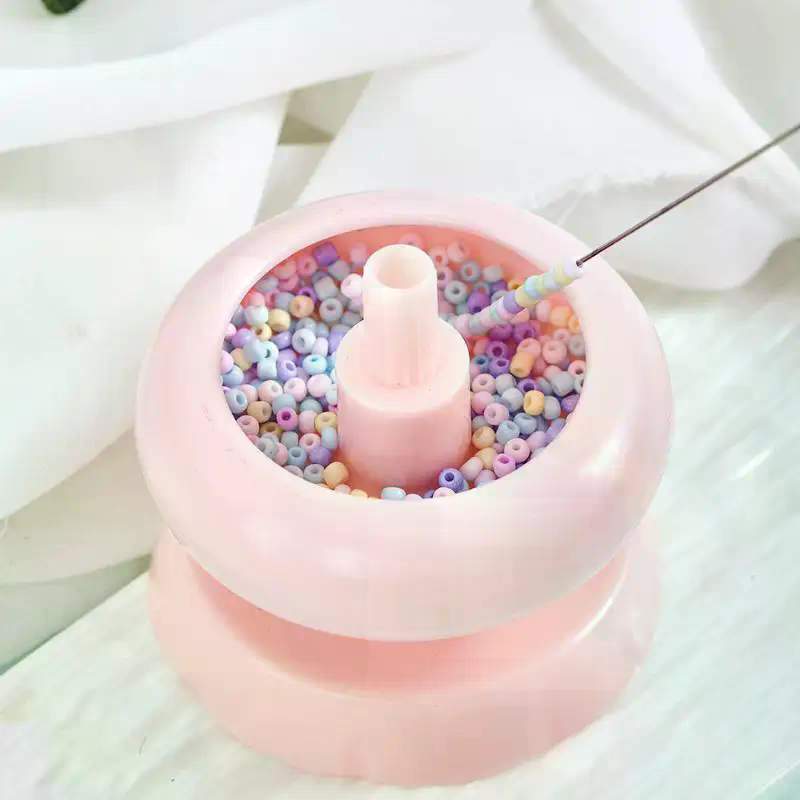 Tazón Giratorio para Abalorios - Jewelry Making Education reseña y precio