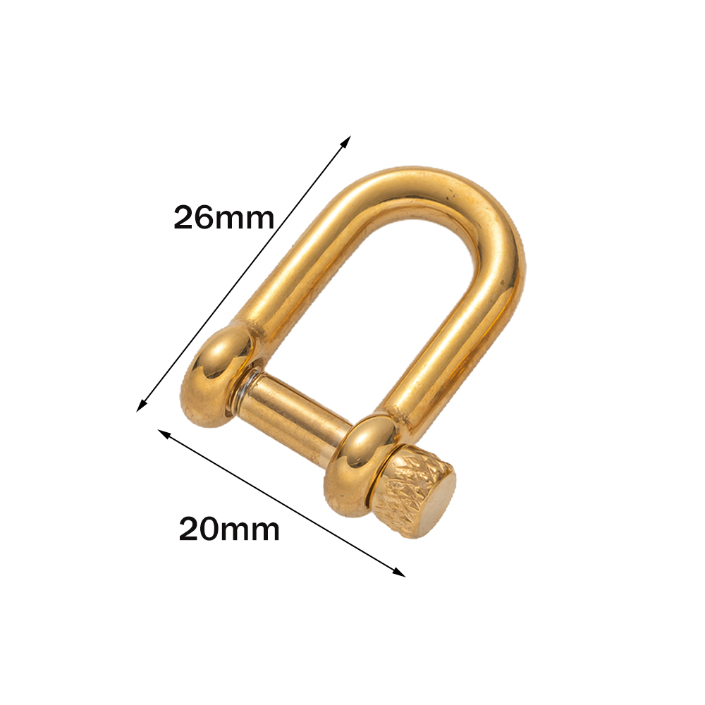 1 Uds. De cierres de grillete  - Jewelry Making Rings reseña y precio