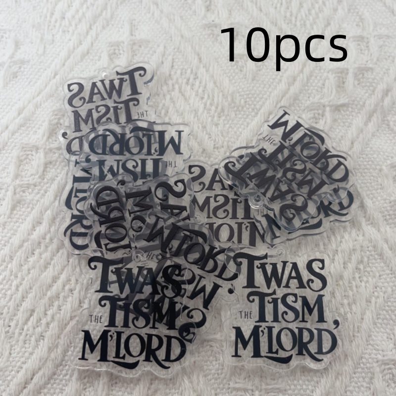 10 Uds. Colgante de cita clási - Jewelry Making Quotes reseña y precio