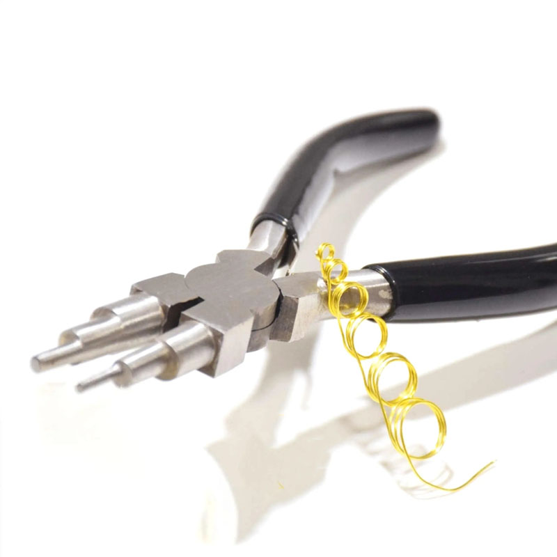 Alicates para hacer fianzas 6  - Jewelry Making Pliers Set reseña y precio
