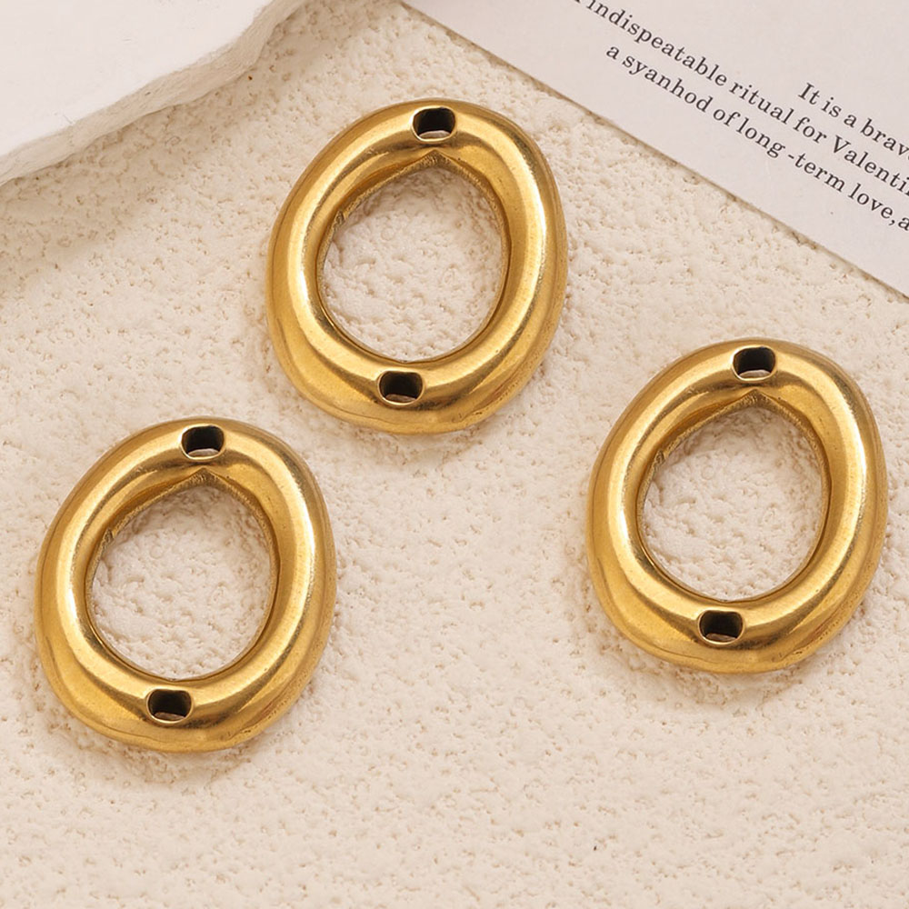 5 piezas de conectores de esla - Jewelry Making Supplies Wholesale reseña y precio