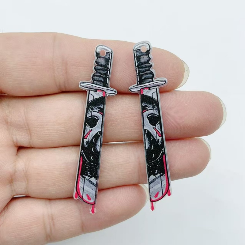 10 piezas de joyería acrílica, - Jewelry Making Ideas reseña y precio