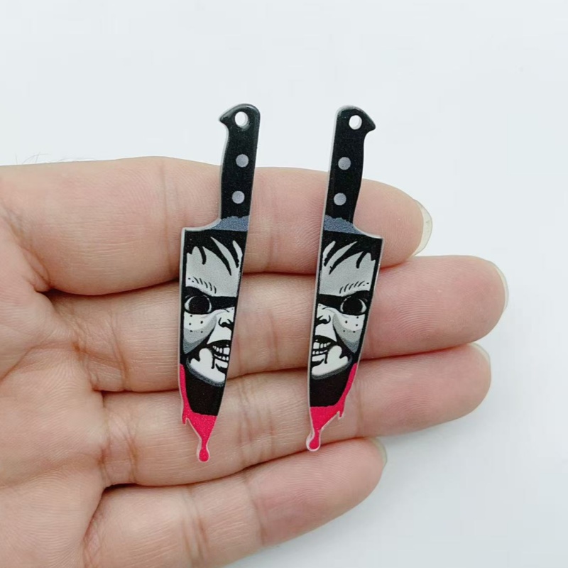 10 piezas de joyería acrílica, - Jewelry Making Ideas reseña y precio