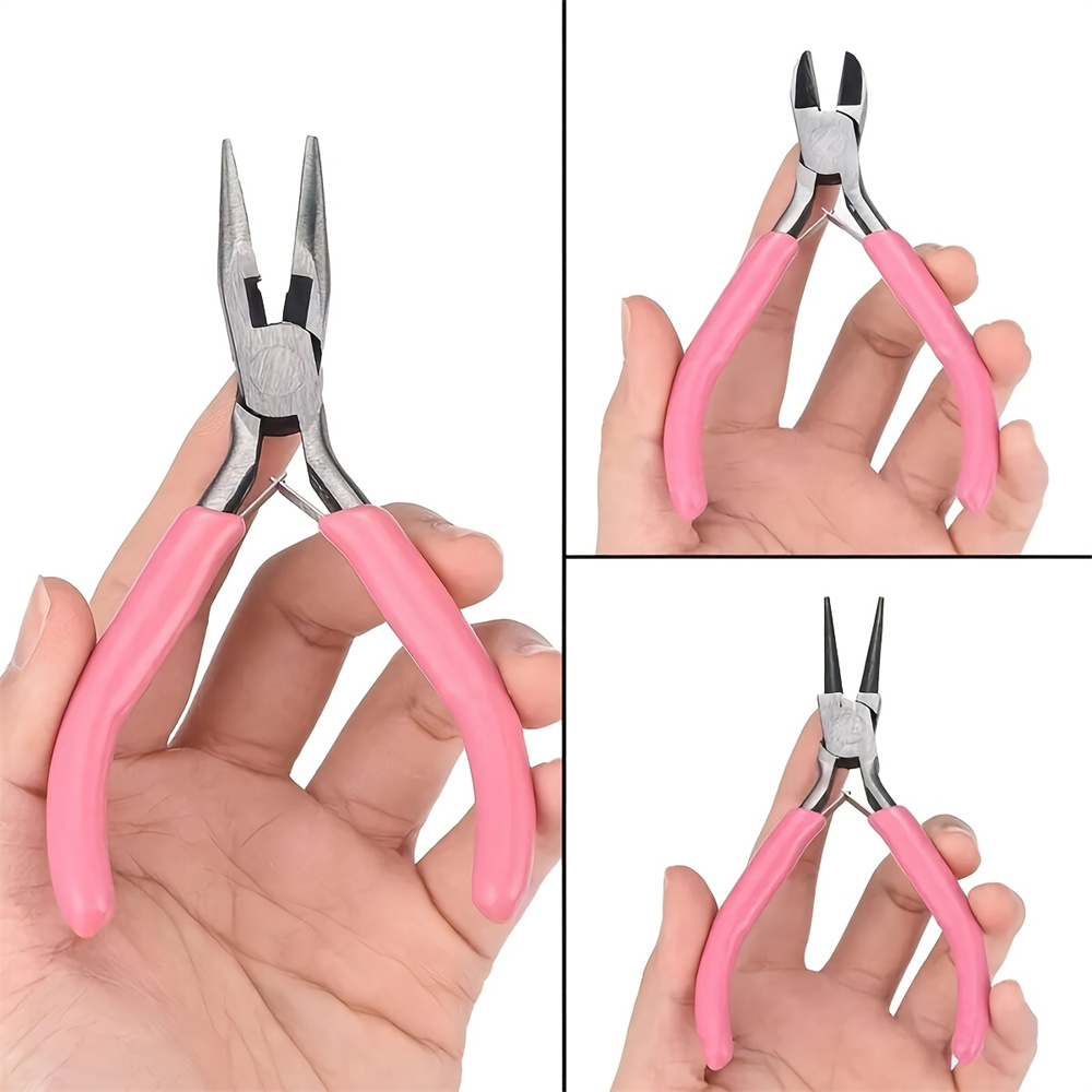 Juego de herramientas para pri - Jewelry Making Pliers Set reseña y precio
