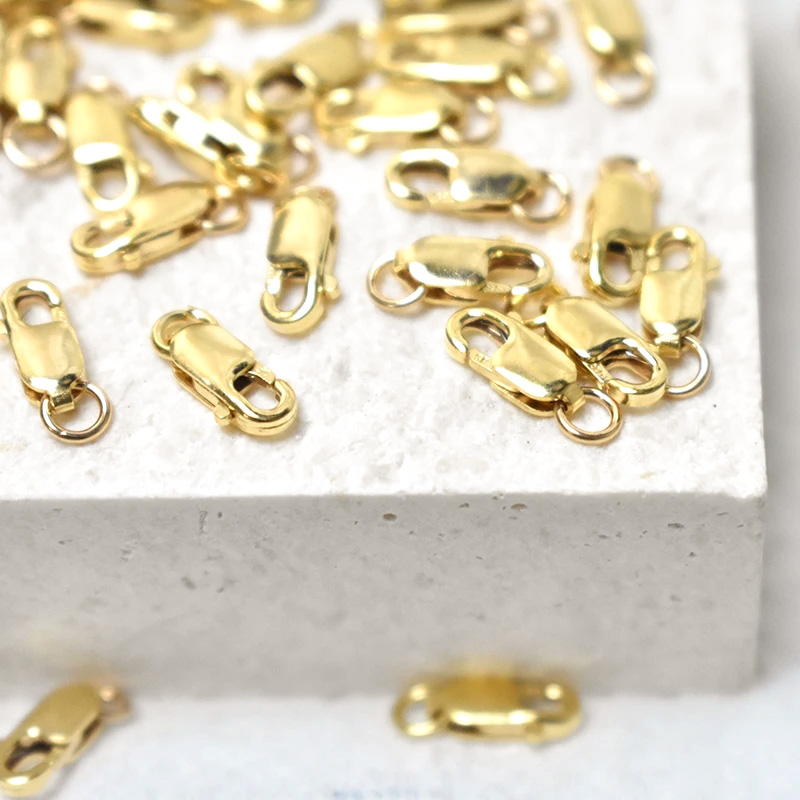 Cierre de langosta, cierre de  - Jewelry Making Supplies Wholesale reseña y precio