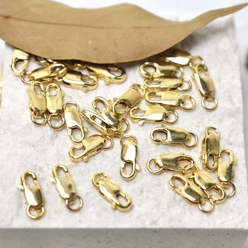 Cierre de langosta, cierre de  - Jewelry Making Supplies Wholesale reseña y precio