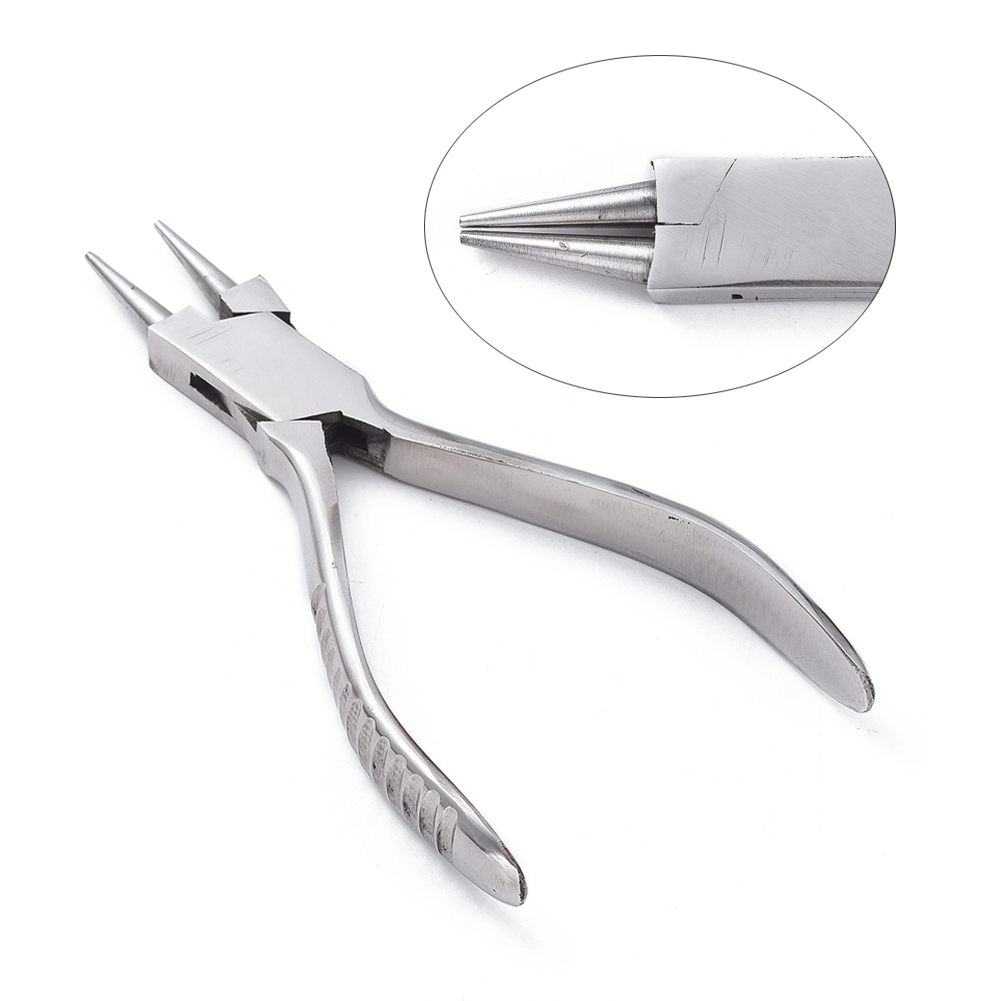 PandaHall Juego de 3 Piezas de - Jewelry Making Pliers Set reseña y precio