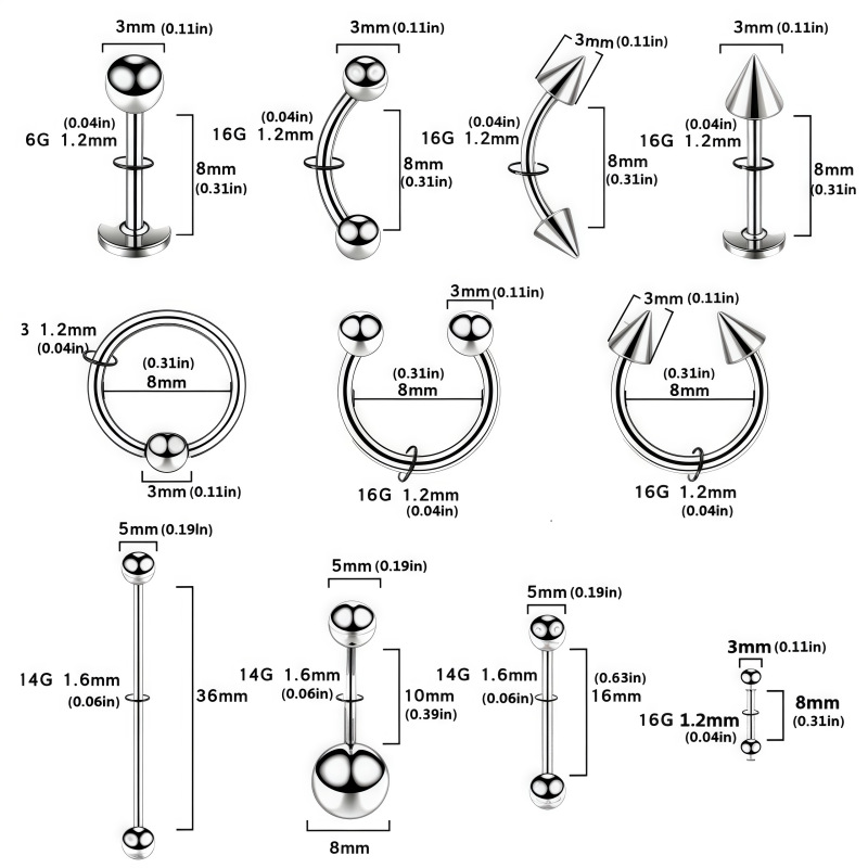 Kit de perforación desechable  - Jewelry Making Pliers Set reseña y precio