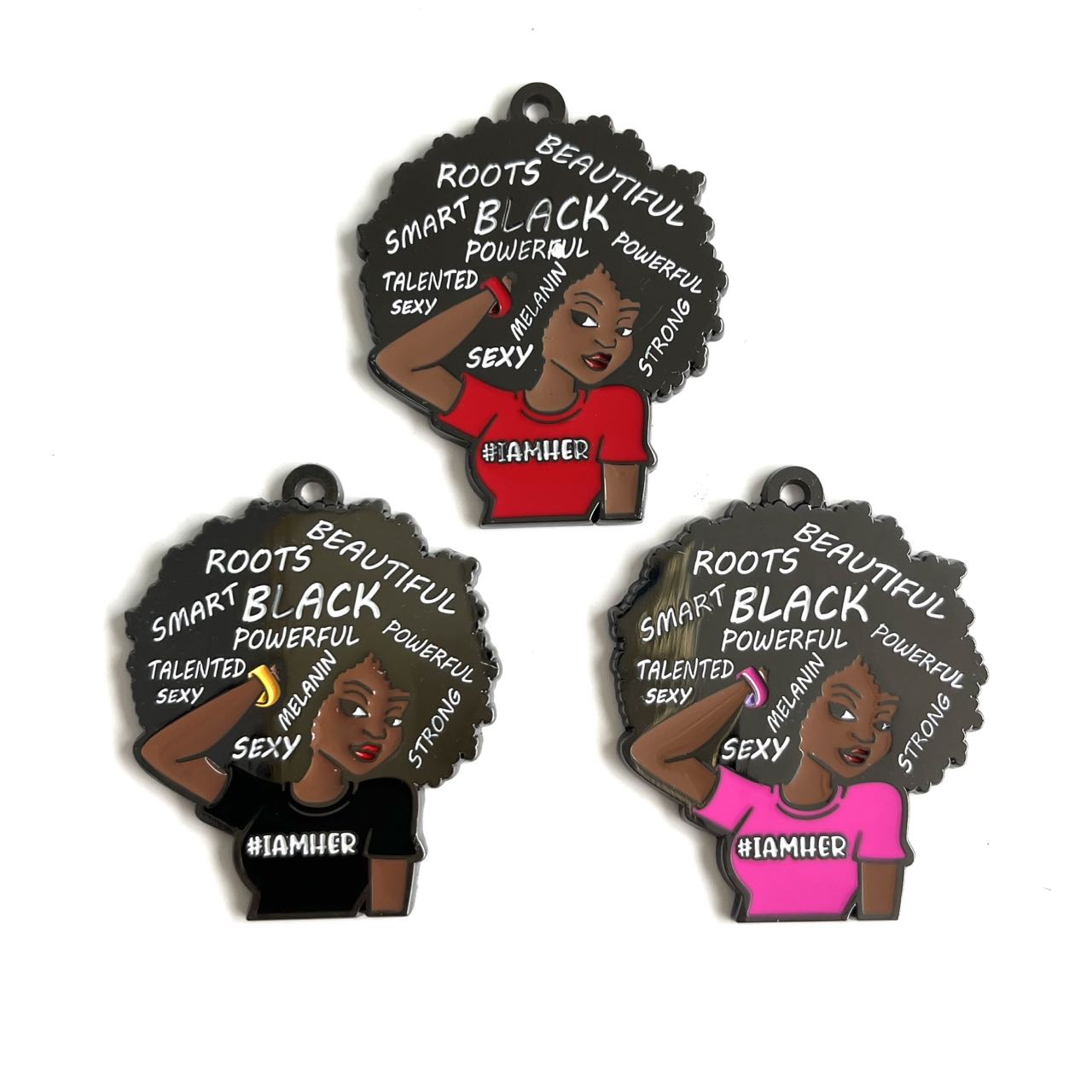 Encantos de la belleza afroame - Jewelry Making History reseña y precio