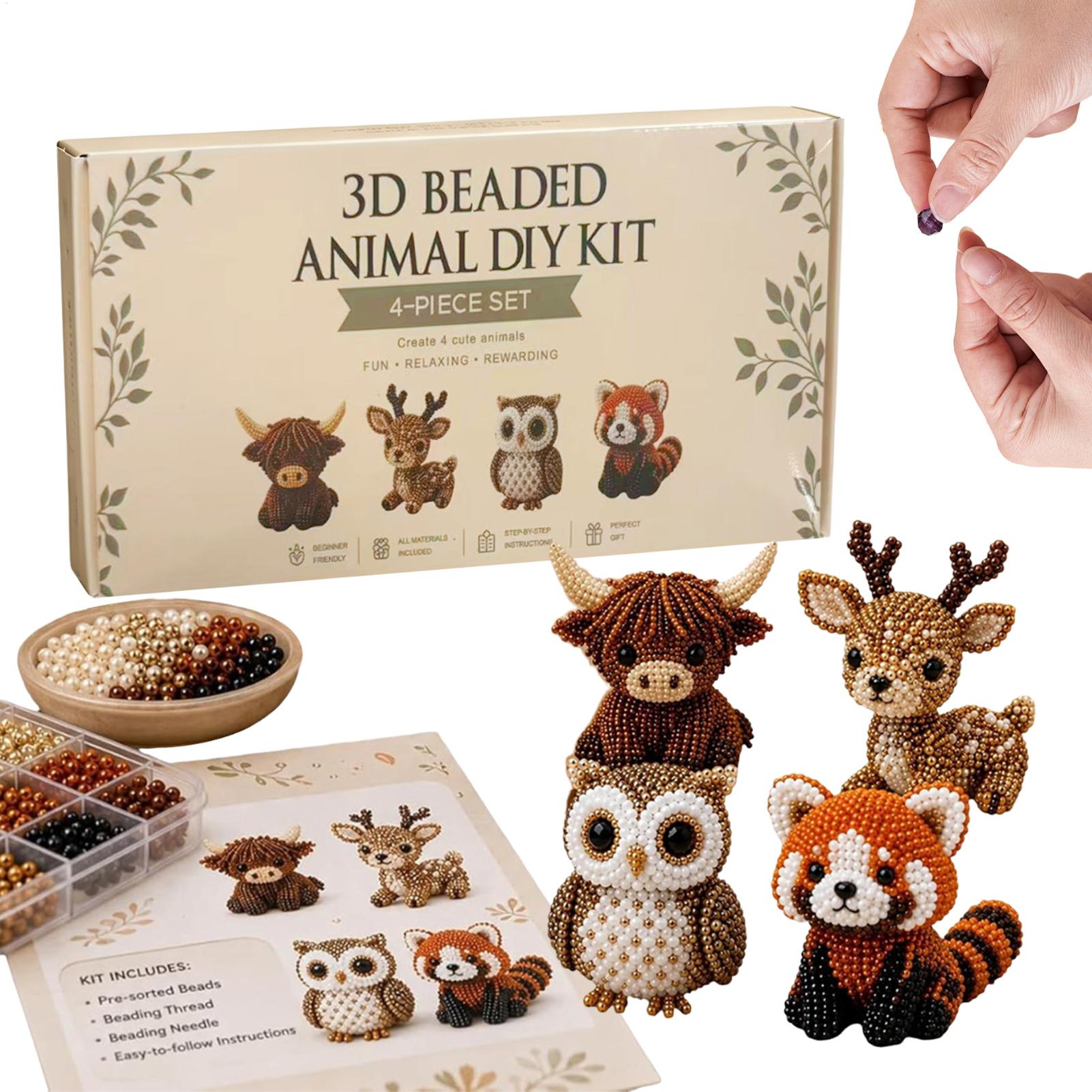 Set de Cuentas para Manualidad - Jewelry Making For Teens reseña y precio