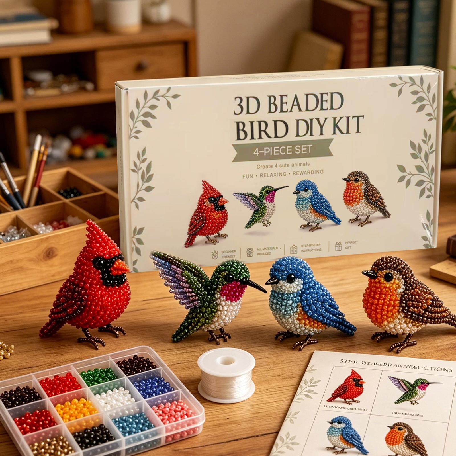 Set de Cuentas para Manualidad - Jewelry Making For Teens reseña y precio