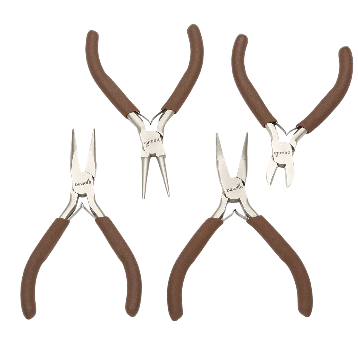1 pieza Jinggong acero al carb - Jewelry Making Pliers Set reseña y precio