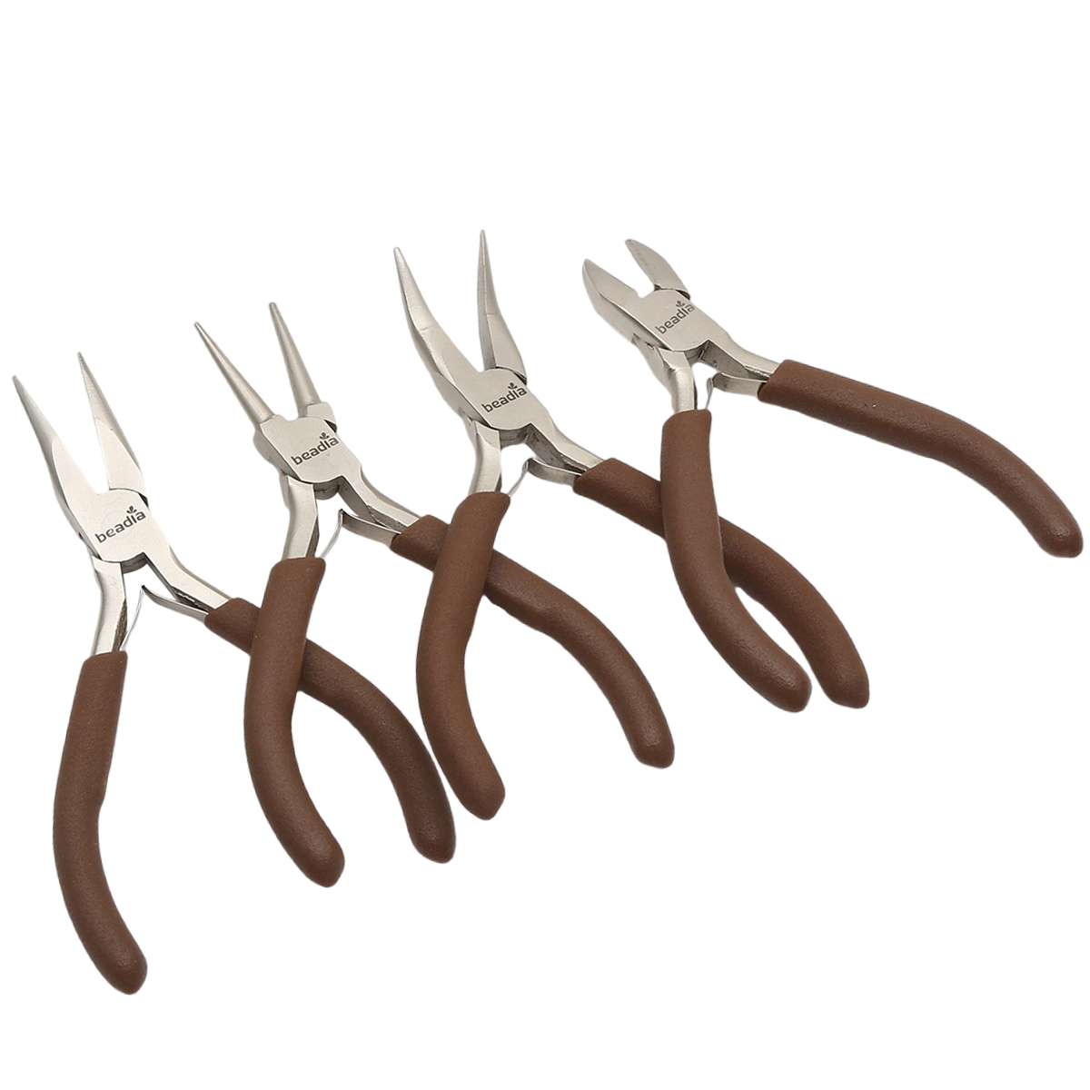 1 pieza Jinggong acero al carb - Jewelry Making Pliers Set reseña y precio