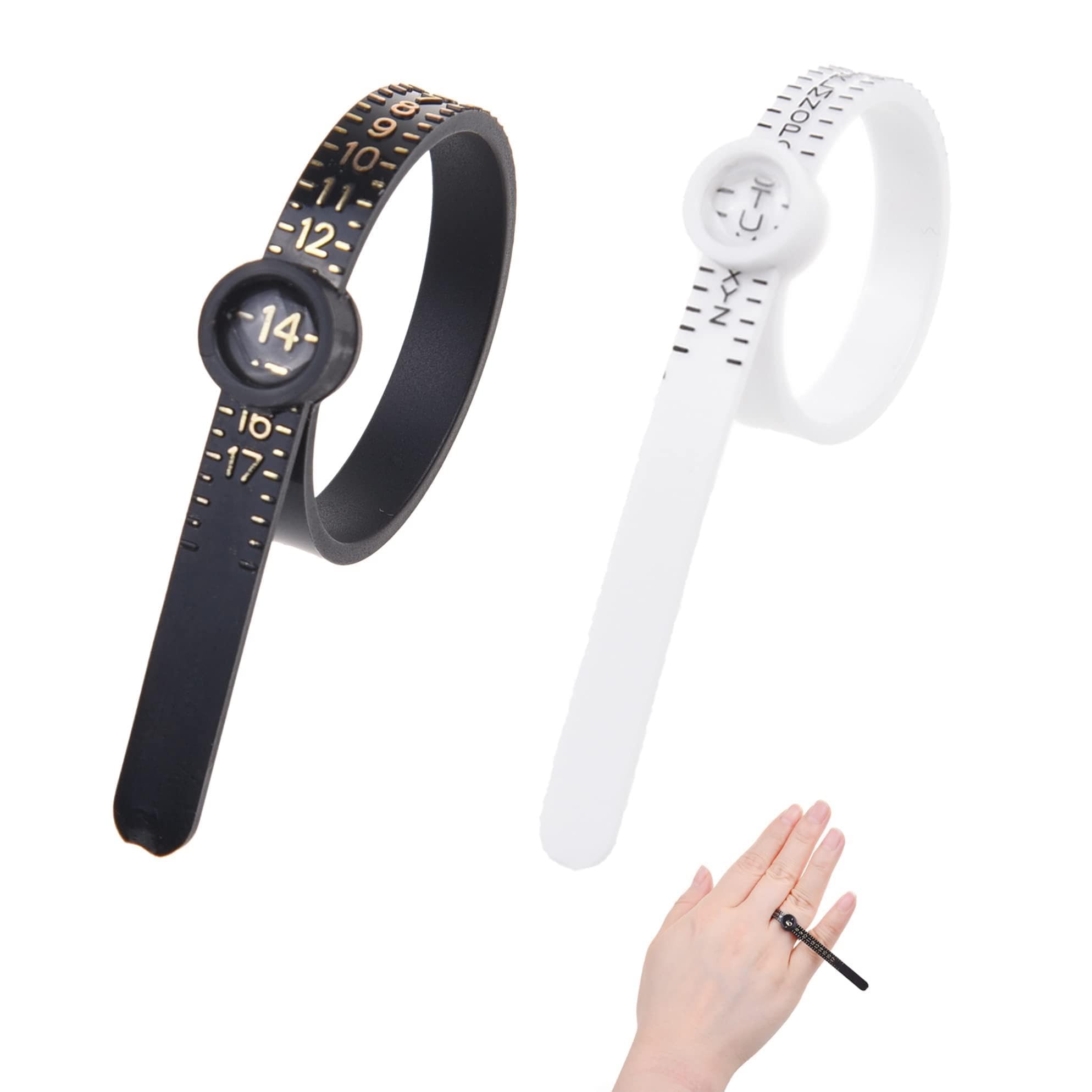 Medidor de Anillos Ajustable c - Jewelry Making Uk reseña y precio