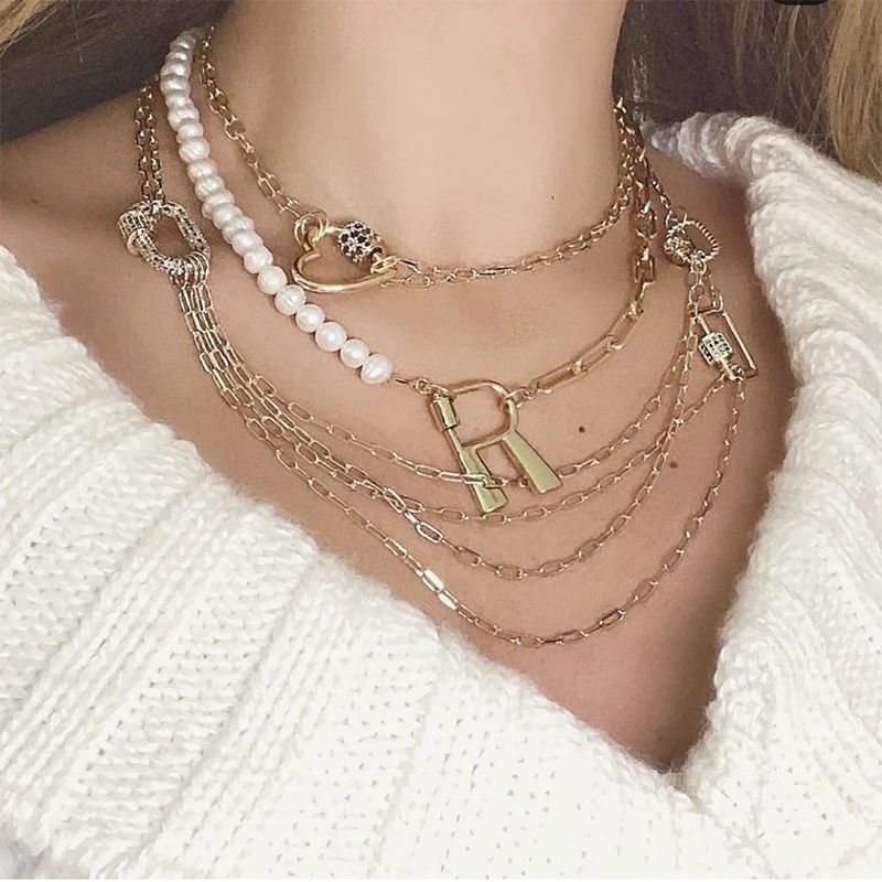 Juya 18K chapado en oro 26 let - Jewelry Making Chain reseña y precio