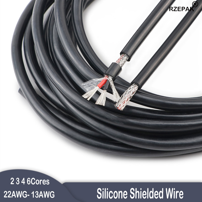 Cable Multifilar Blindado de S - Wire 22 Gauge Copper reseña y precio