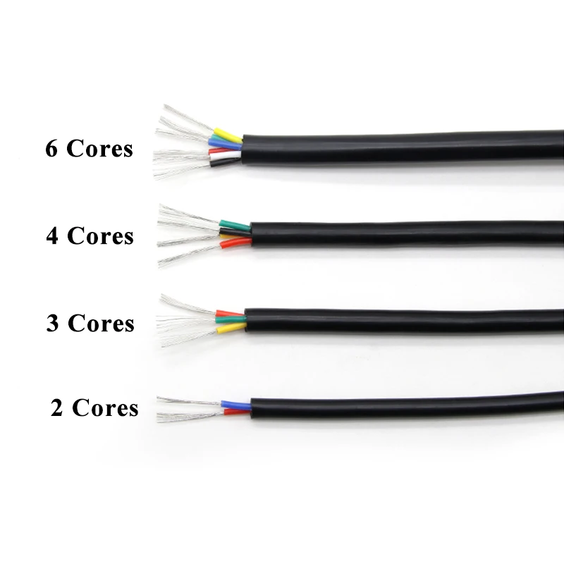 Cable Multifilar Blindado de S - Wire 22 Gauge Copper reseña y precio