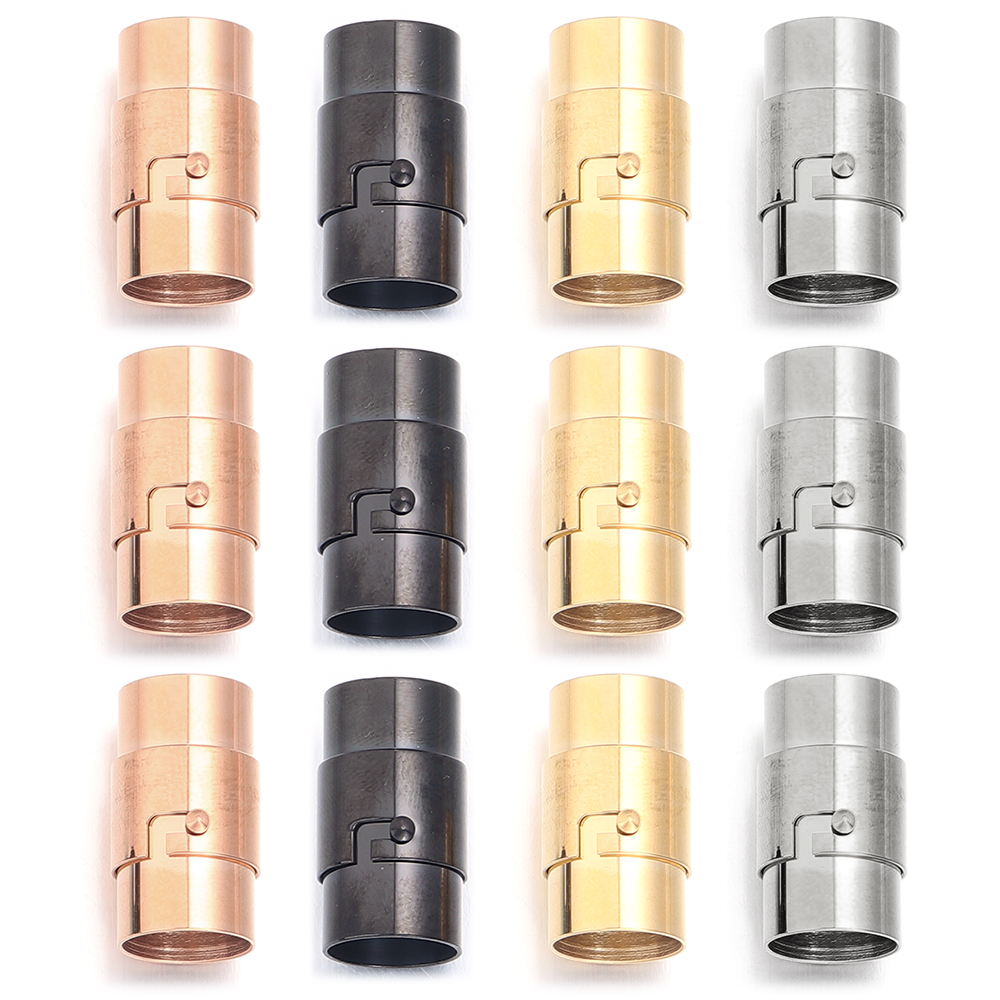 1 Uds. De cierres magnéticos f - Jewelry Making Brass reseña y precio