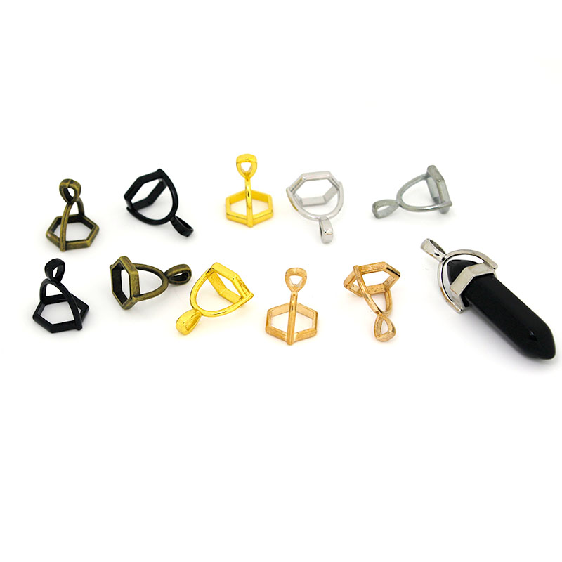20 piezas tapa de piedra preci - Jewelry Making Metals reseña y precio