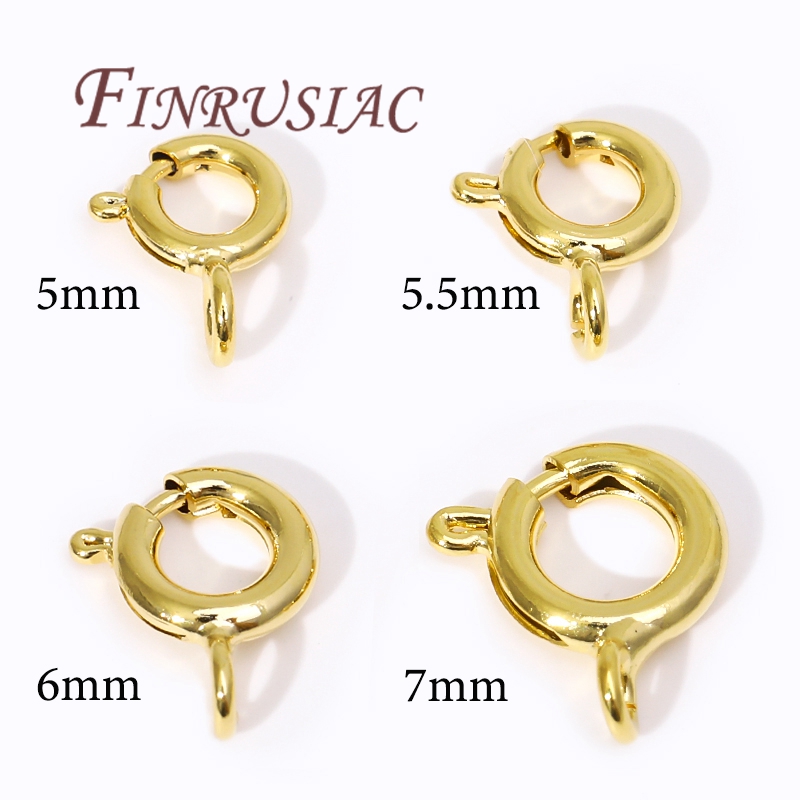 Cierres de langosta chapados e - Jewelry Making Brass reseña y precio