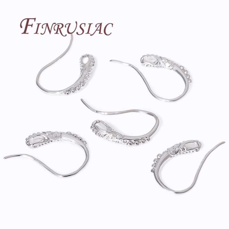 Cables para pendientes chapado - Jewelry Making Earring Supplies reseña y precio