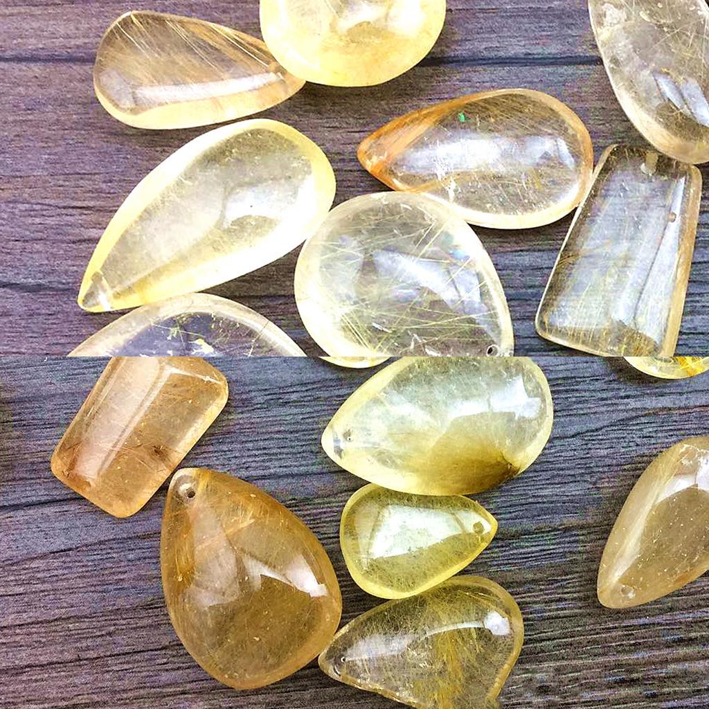Colgante de Cristal para la Cr - Jewelry Making For Teens reseña y precio