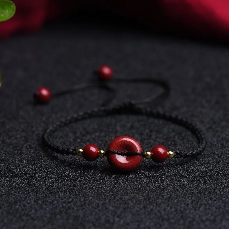 Pulsera de cuentas de ocho tri - Making Custom Jewelry reseña y precio