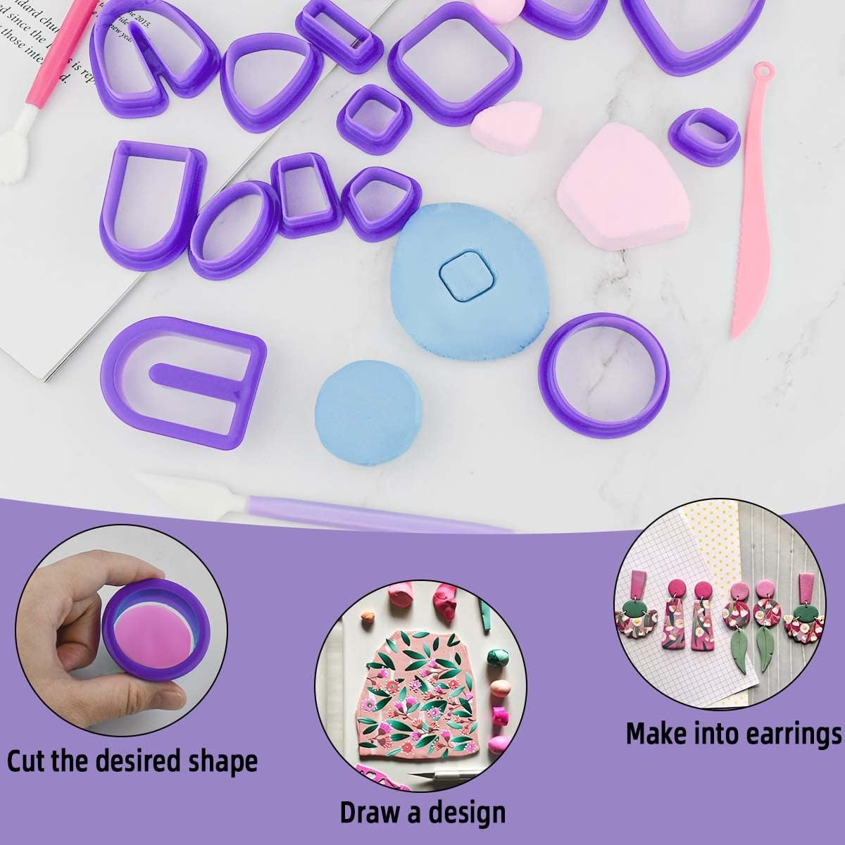 Kit para hacer pendientes de a - Jewelry Making For Teens reseña y precio