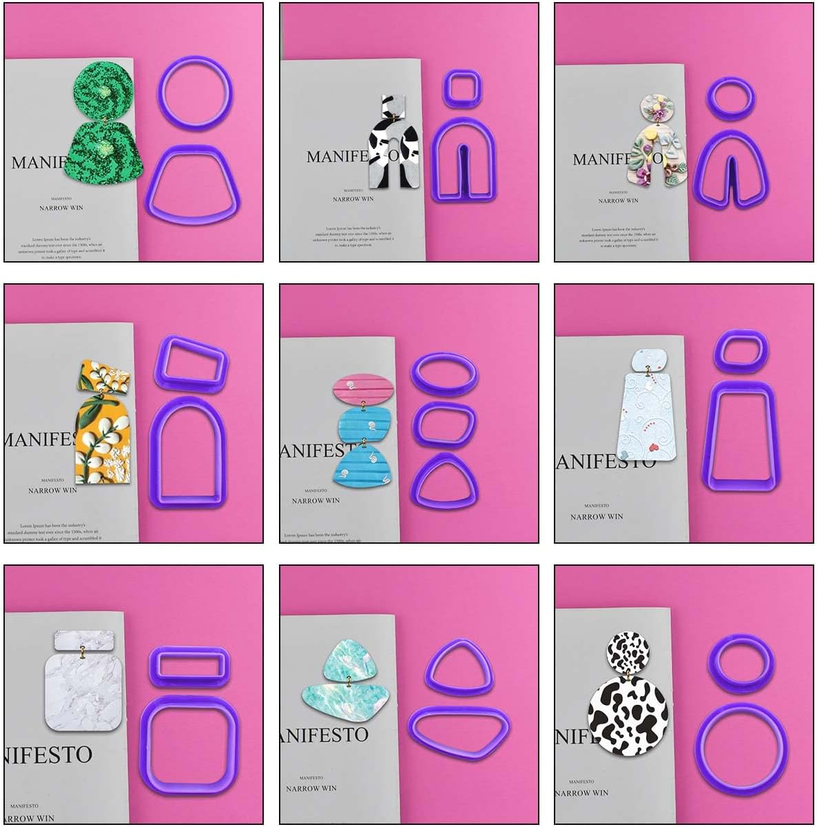 Kit para hacer pendientes de a - Jewelry Making For Teens reseña y precio
