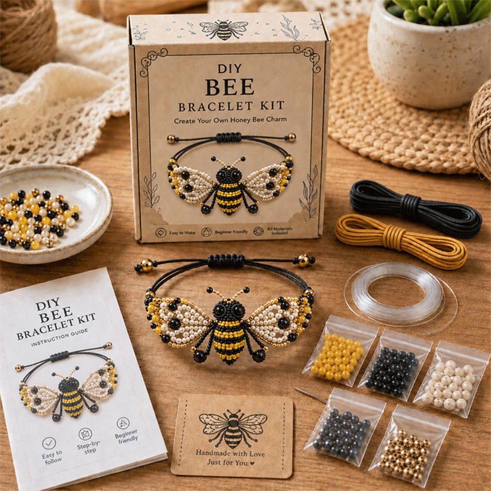Kit de Cuentas para Hacer Puls - Jewelry Making For Teens reseña y precio