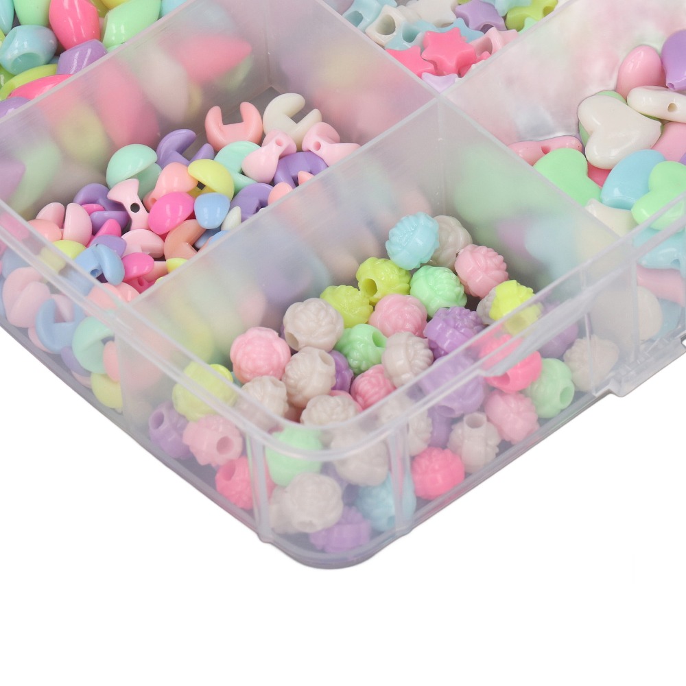 Kit de 4774 piezas de cuentas  - Jewelry Making For Teens reseña y precio