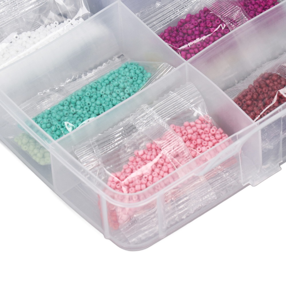 Kit de 4774 piezas de cuentas  - Jewelry Making For Teens reseña y precio