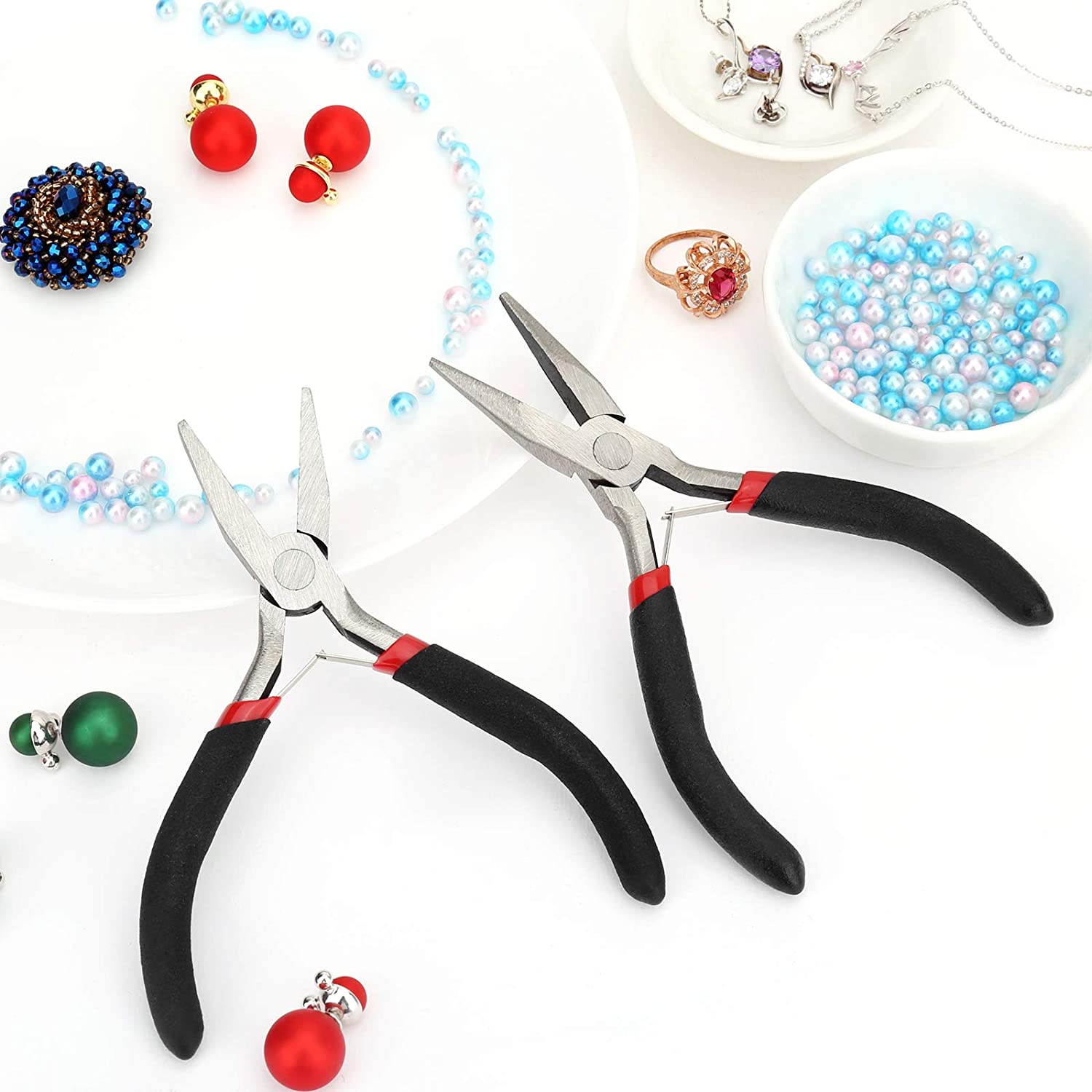 Conjuntos de herramientas de f - Jewelry Making Pliers Set reseña y precio