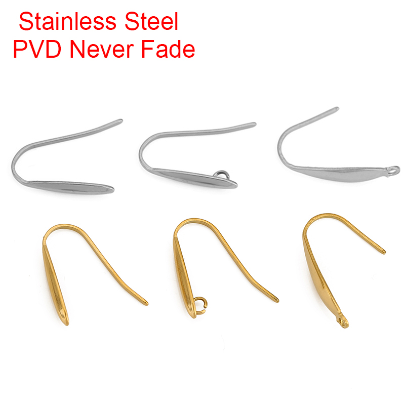 Ganchos para pendientes de ace - Jewelry Making Earring Supplies reseña y precio